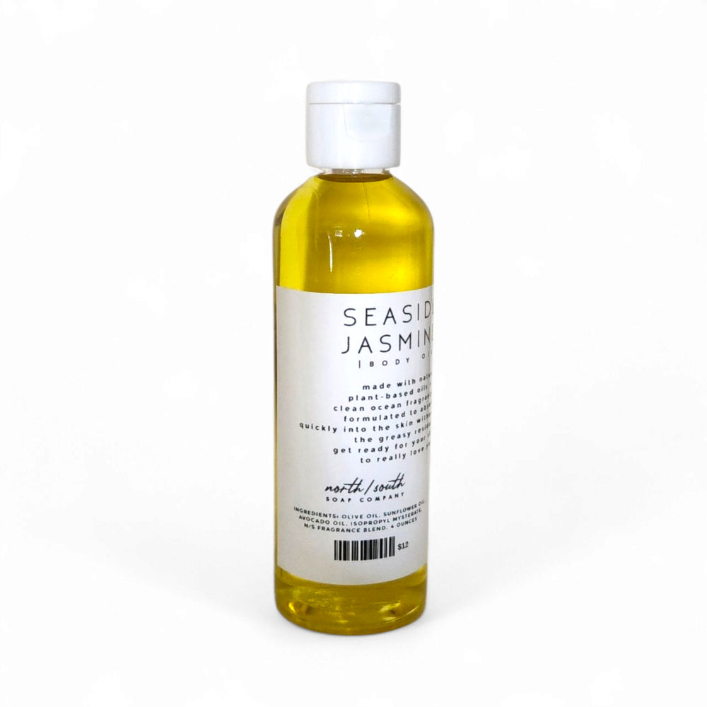 Body Oil - Seaside Jasmine