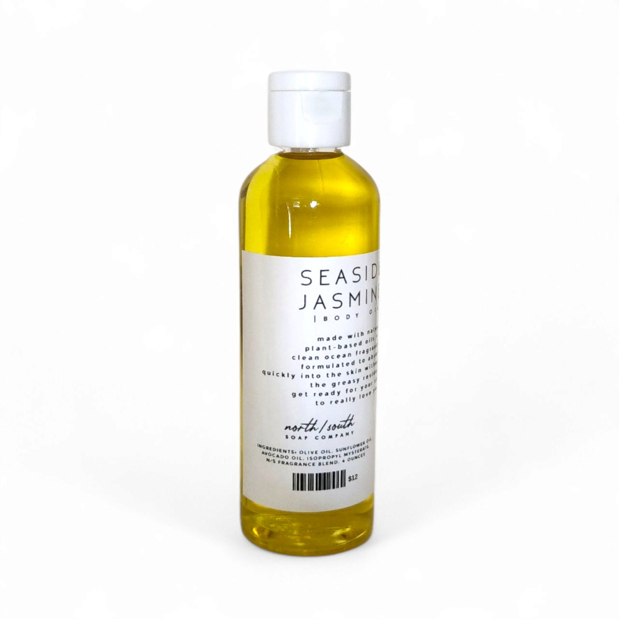 Body Oil - Seaside Jasmine