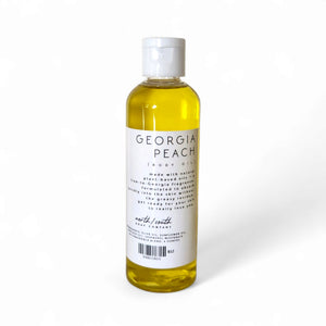 Body Oil - Georgia Peach