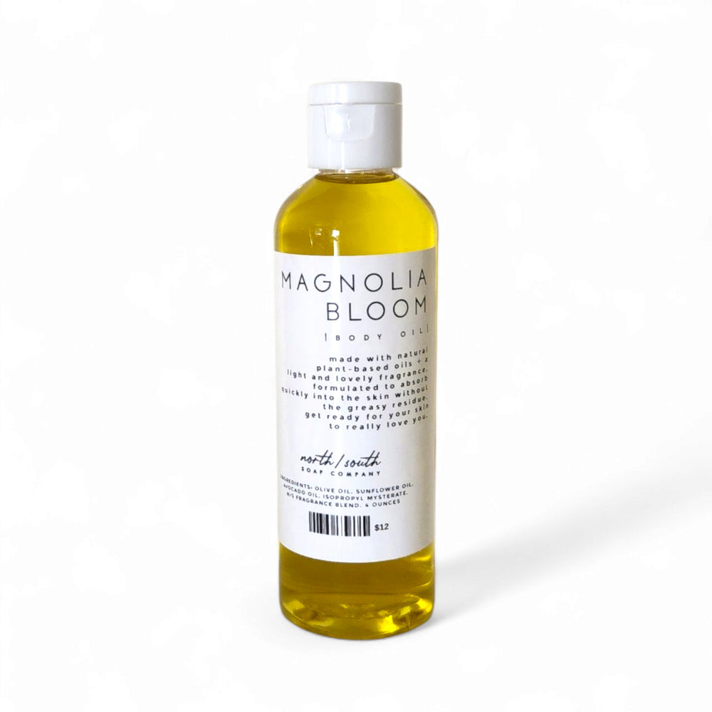 Body Oil - Magnolia Bloom