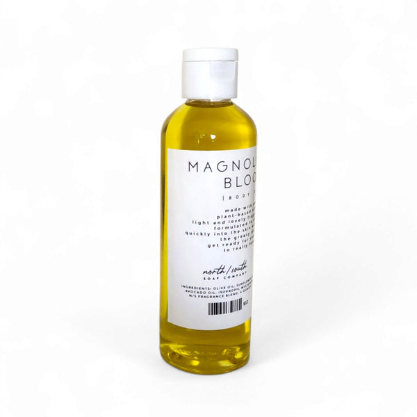 Body Oil - Magnolia Bloom