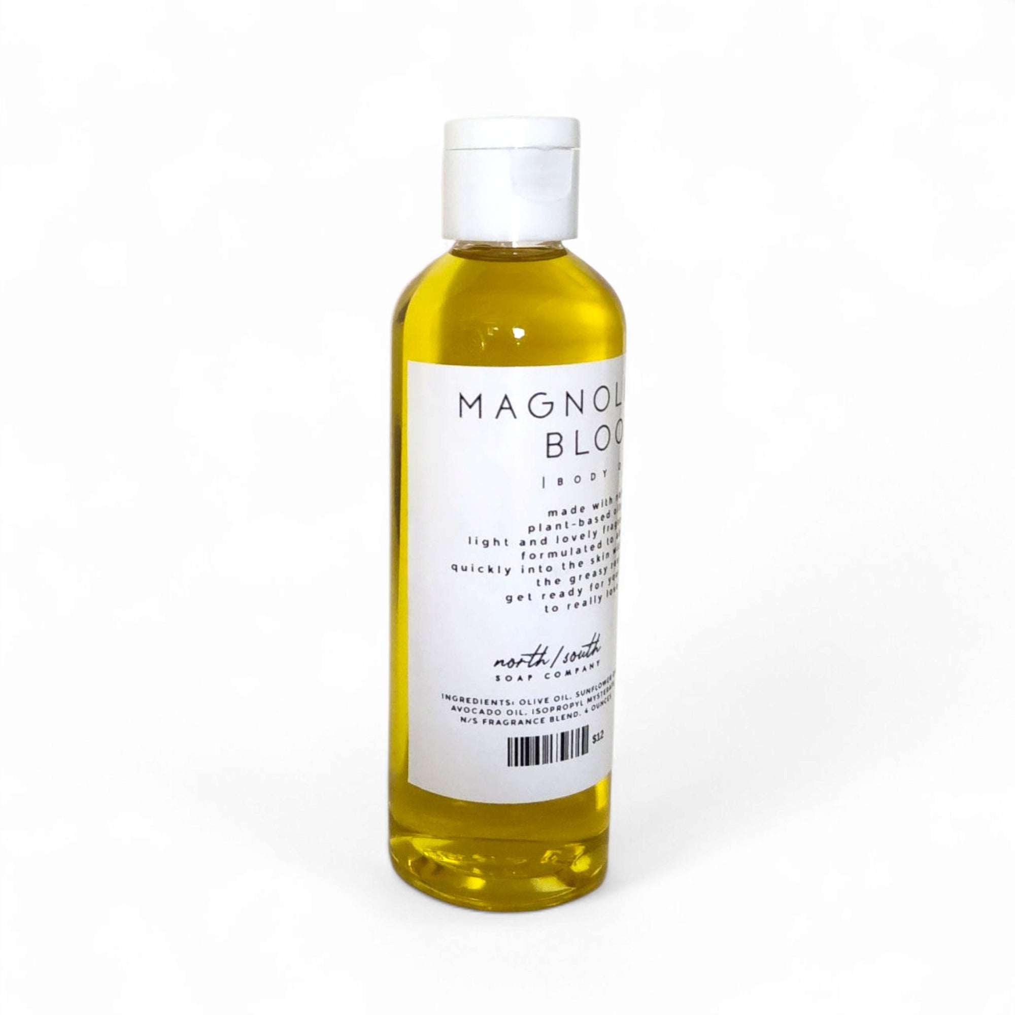 Body Oil - Magnolia Bloom