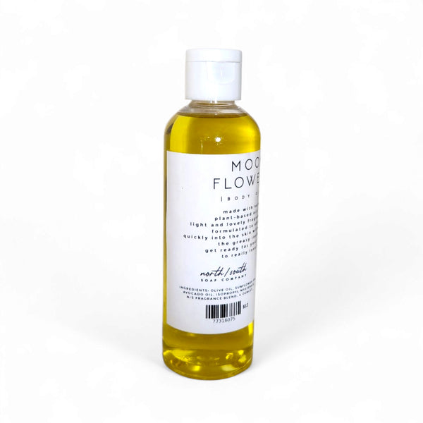 Body Oil - Moonflower