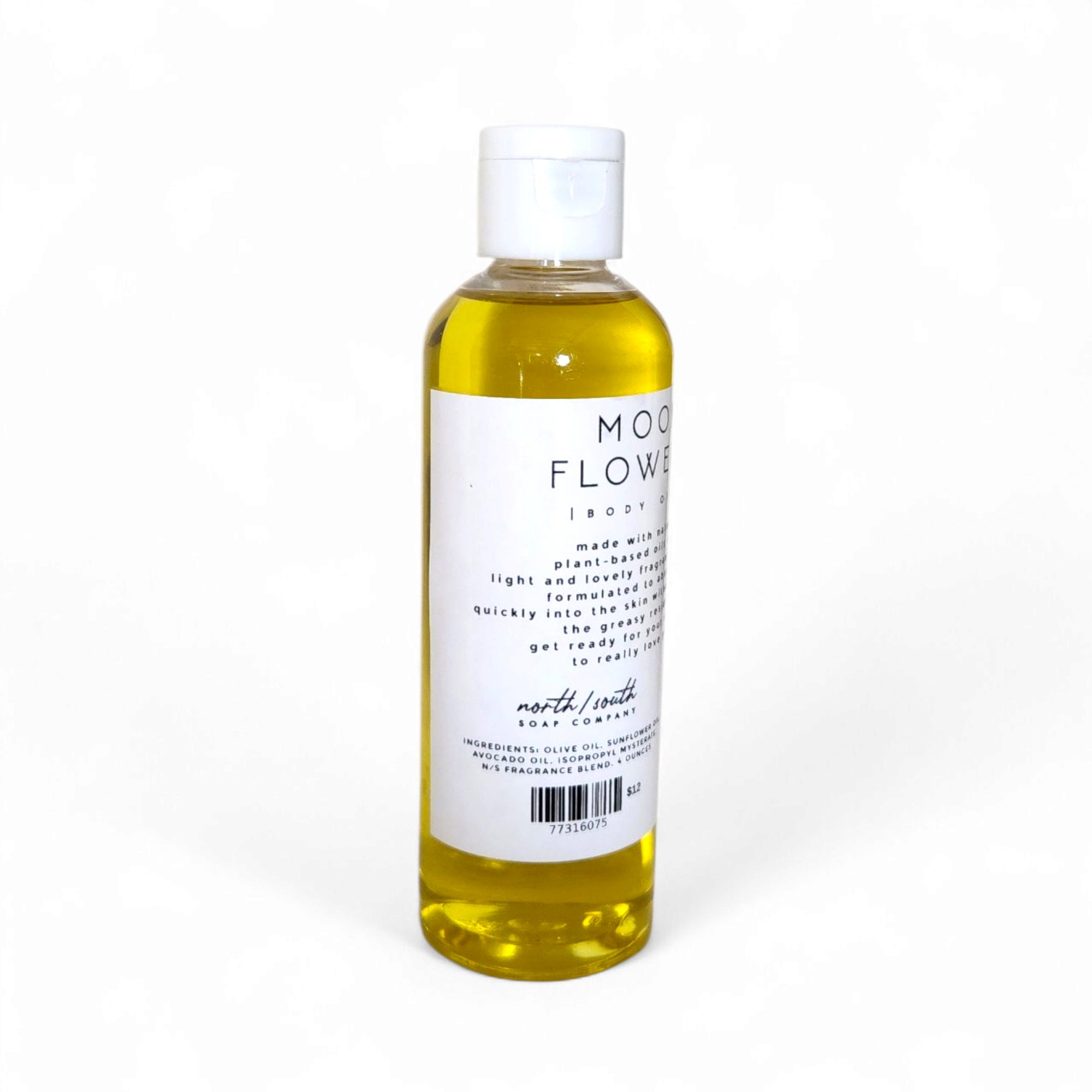 Body Oil - Moonflower