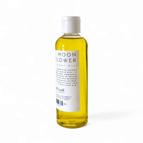Body Oil - Moonflower