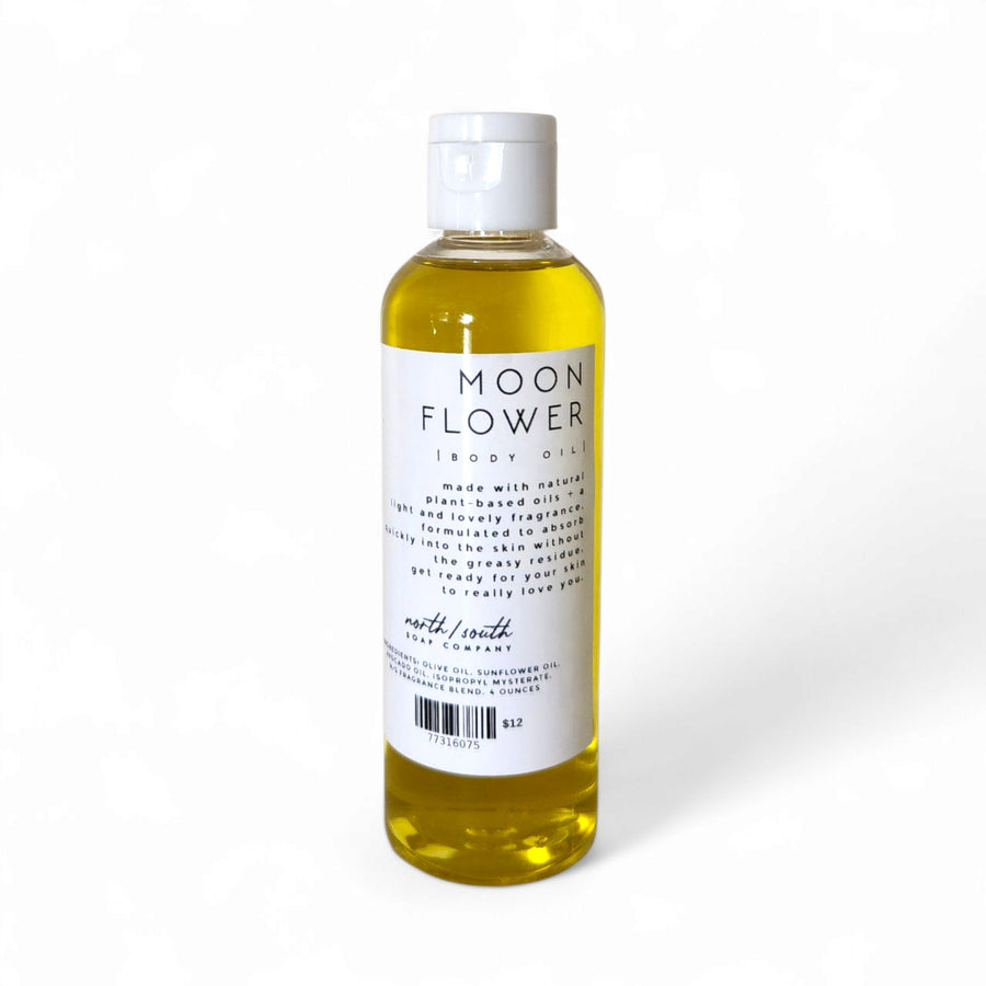 Body Oil - Moonflower
