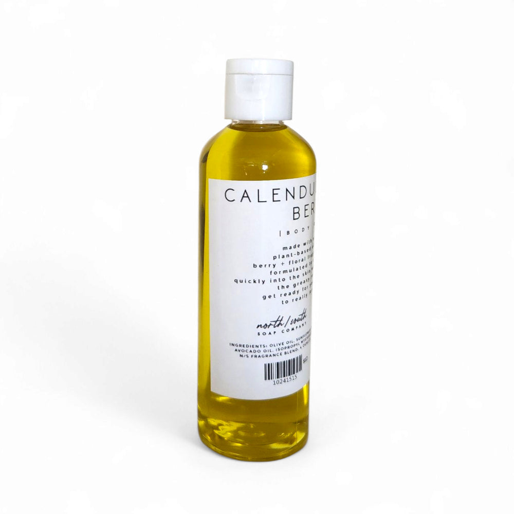 Body Oil - Calendula Berry