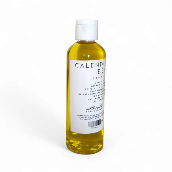 Body Oil - Calendula Berry