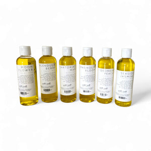 Body Oil - Seaside Jasmine