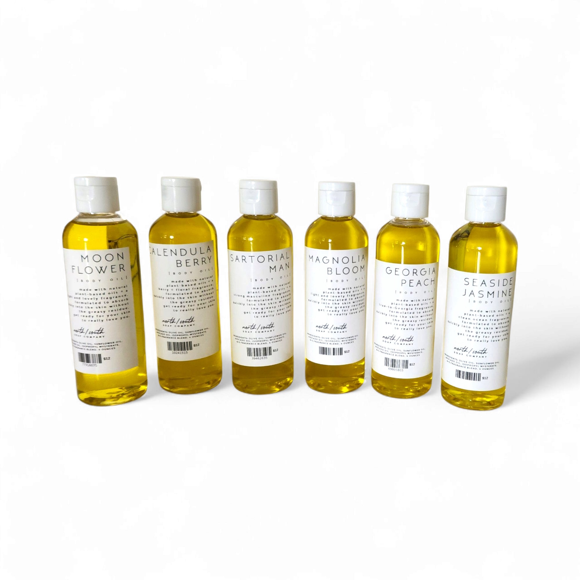 Body Oil - Seaside Jasmine