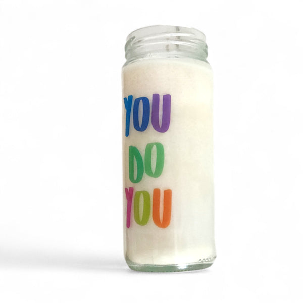 You Do You Candle