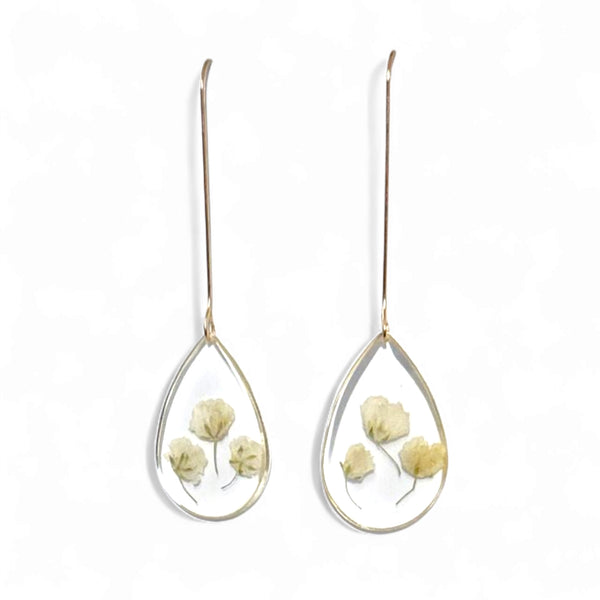 Oda Botanical Earrings