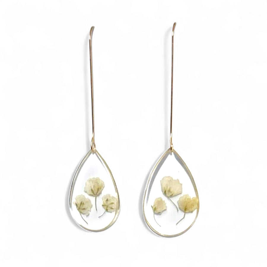 Oda Botanical Earrings