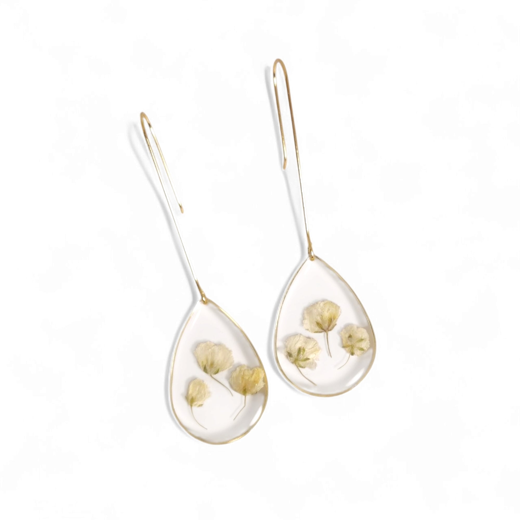 Oda Botanical Earrings