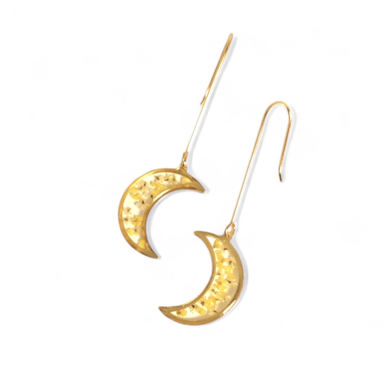 Chrissie Botanical Earrings