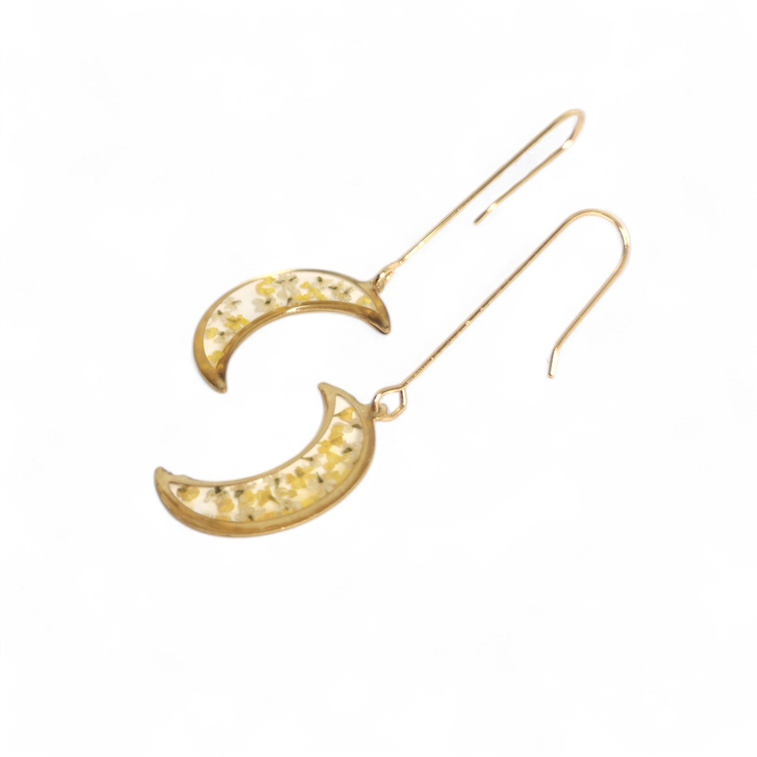 Chrissie Botanical Earrings