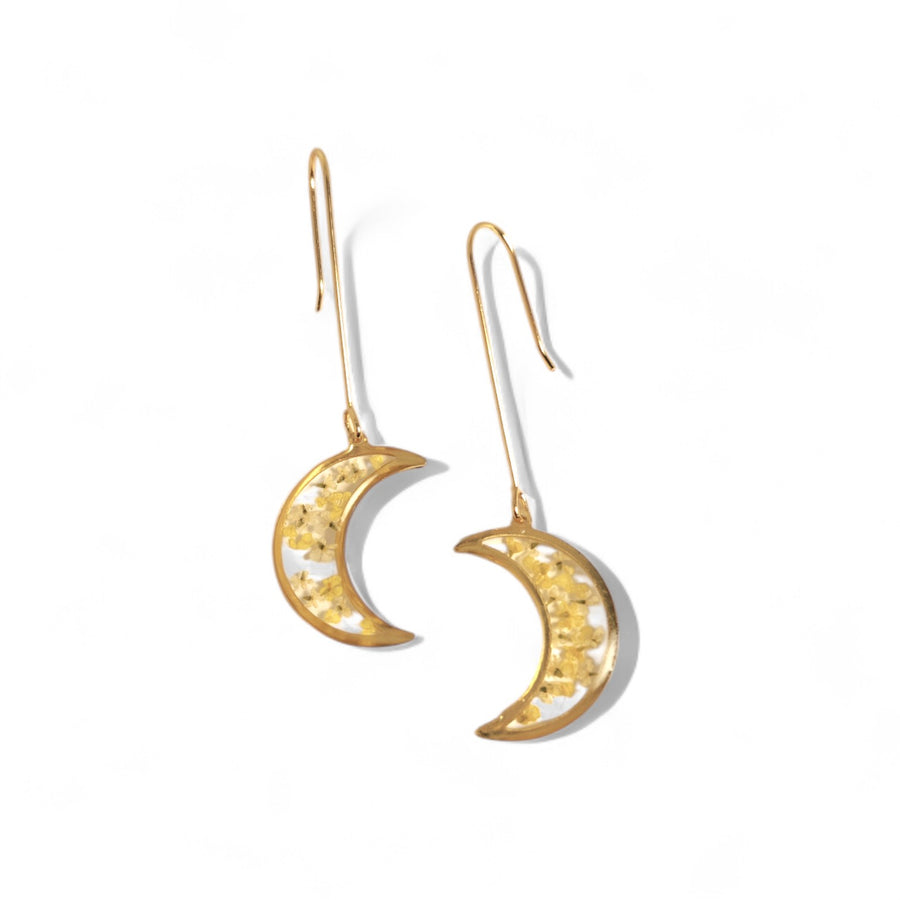 Chrissie Botanical Earrings