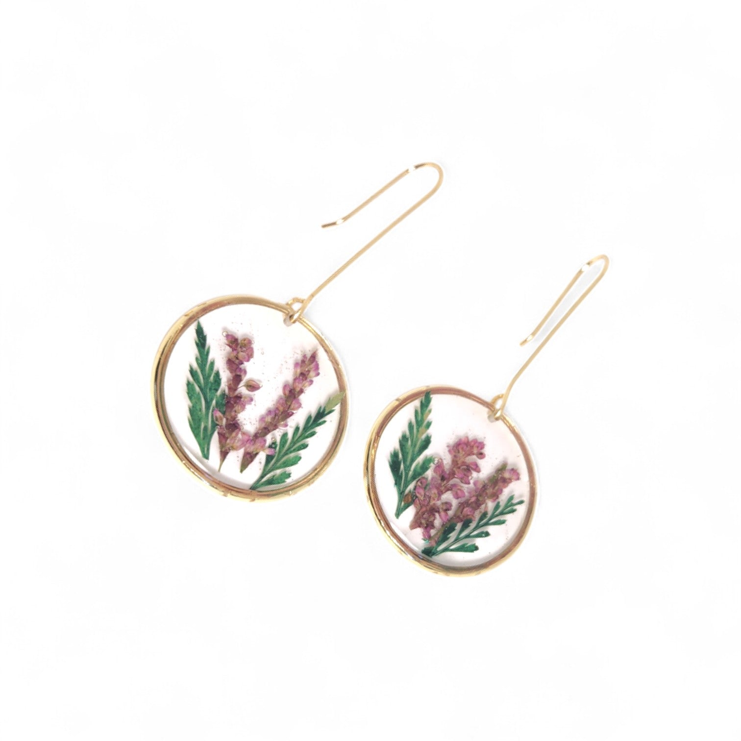 Brina Botanical Earrings