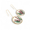 Brina Botanical Earrings