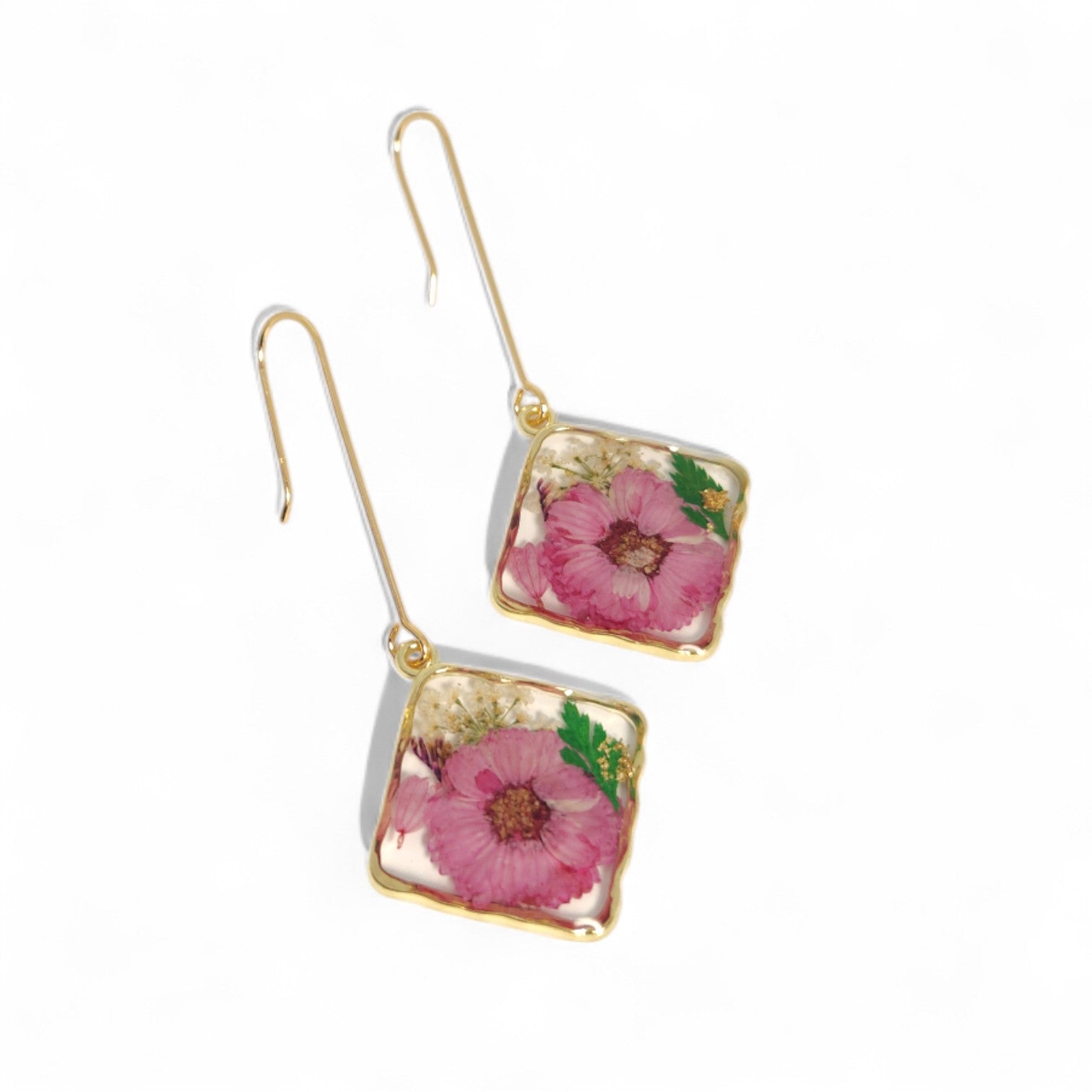 Aleta Botanical Earrings