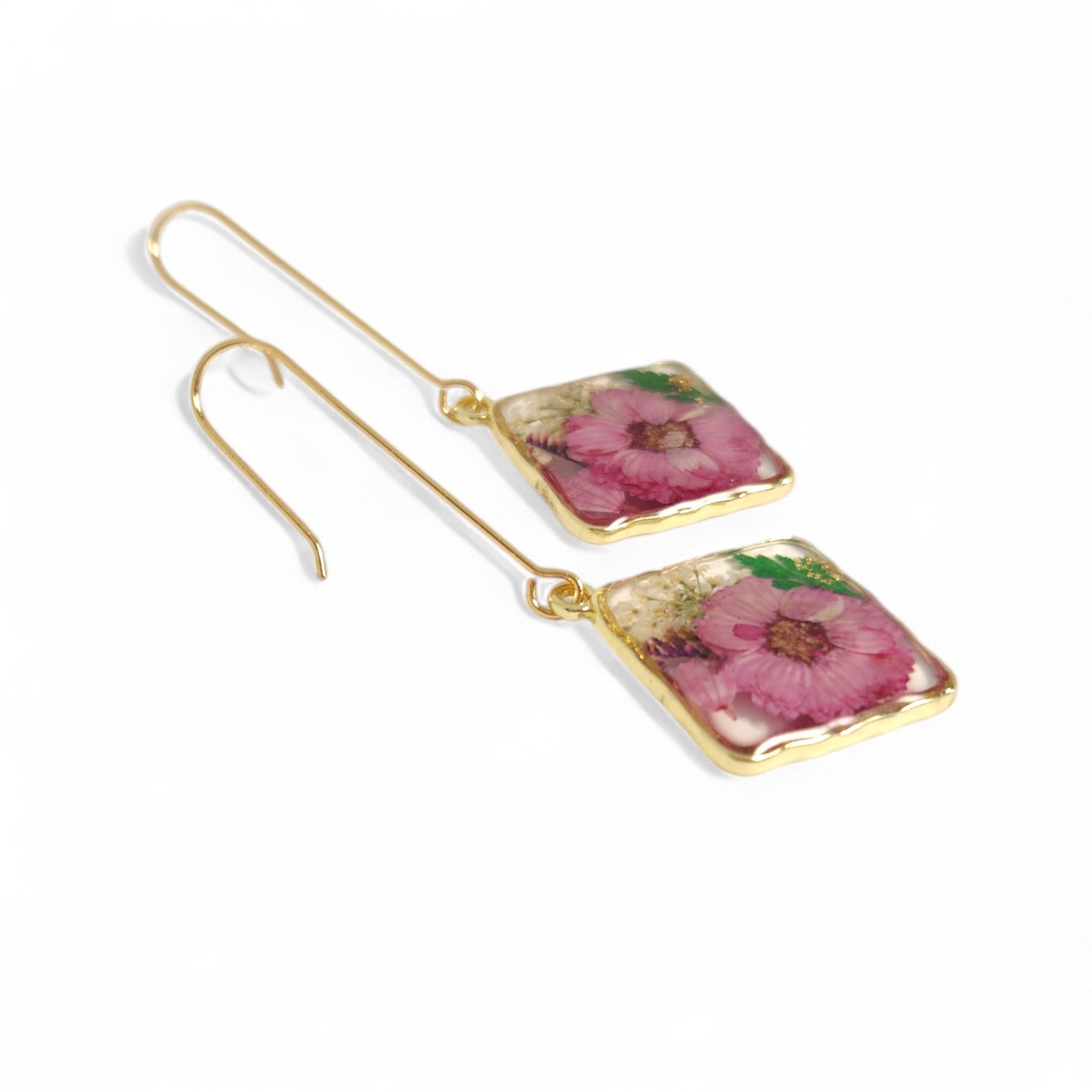 Aleta Botanical Earrings