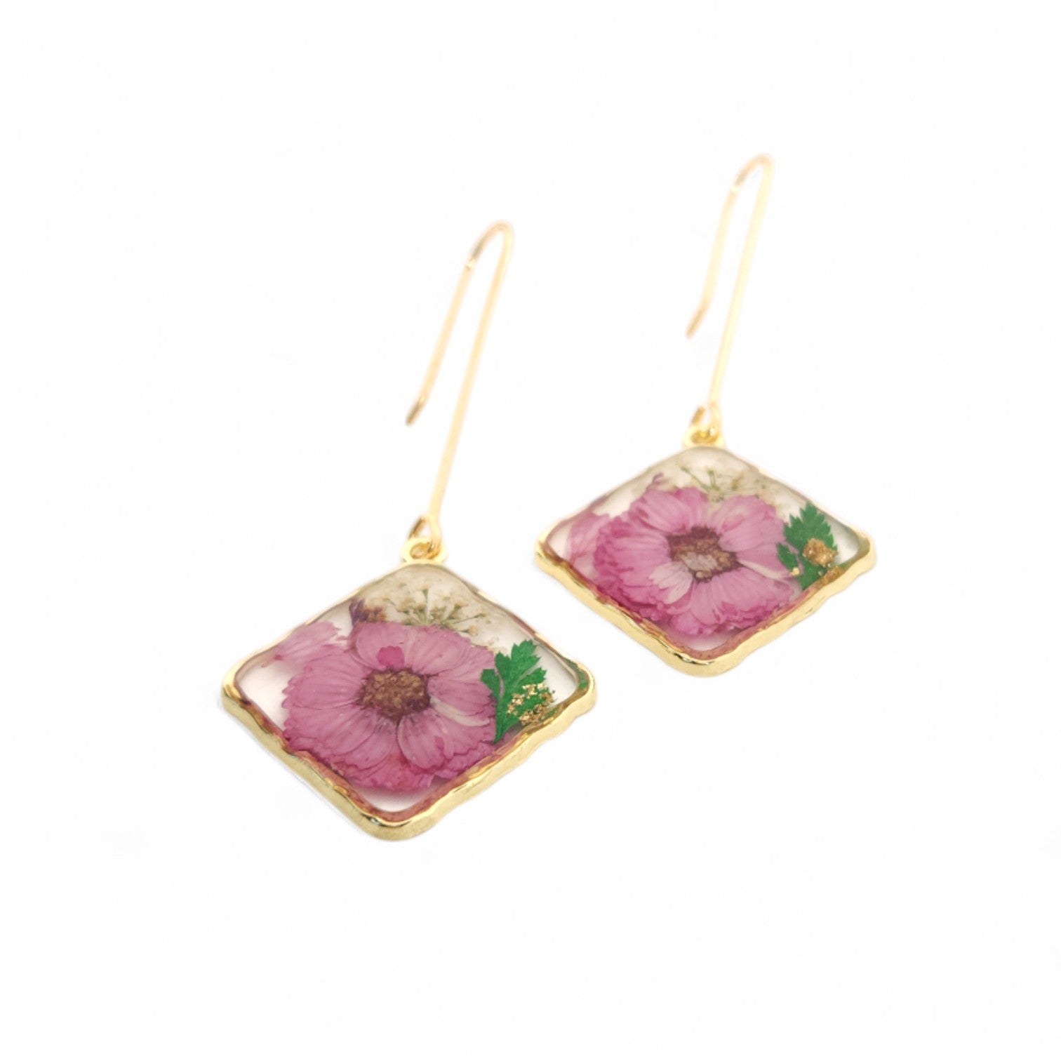 Aleta Botanical Earrings