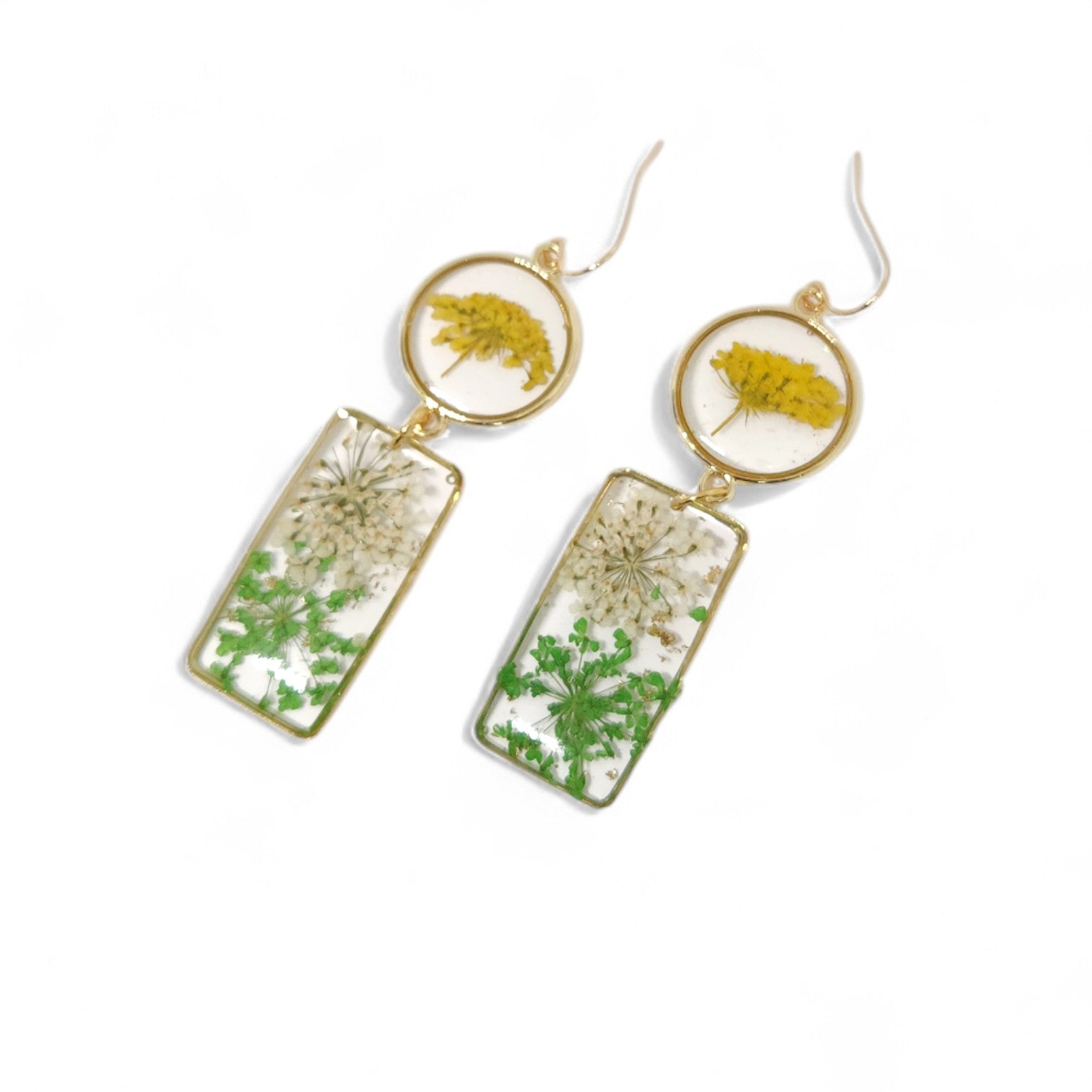 Agla Botanical Earrings