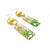 Agla Botanical Earrings