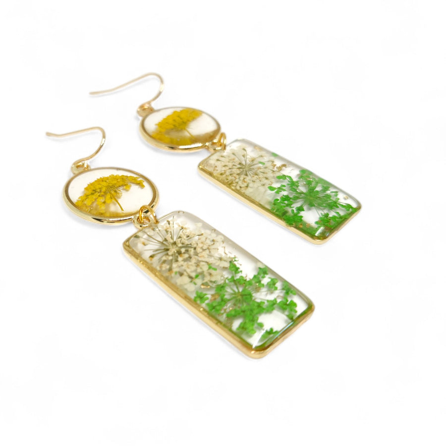 Agla Botanical Earrings
