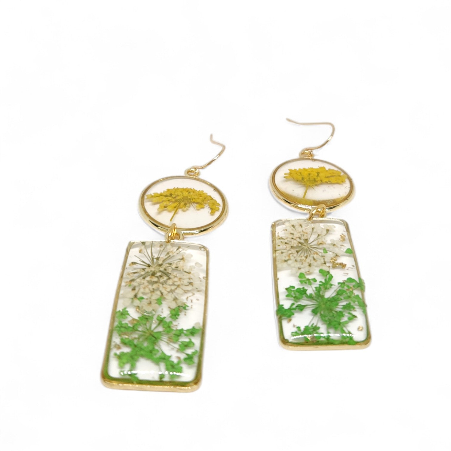 Agla Botanical Earrings