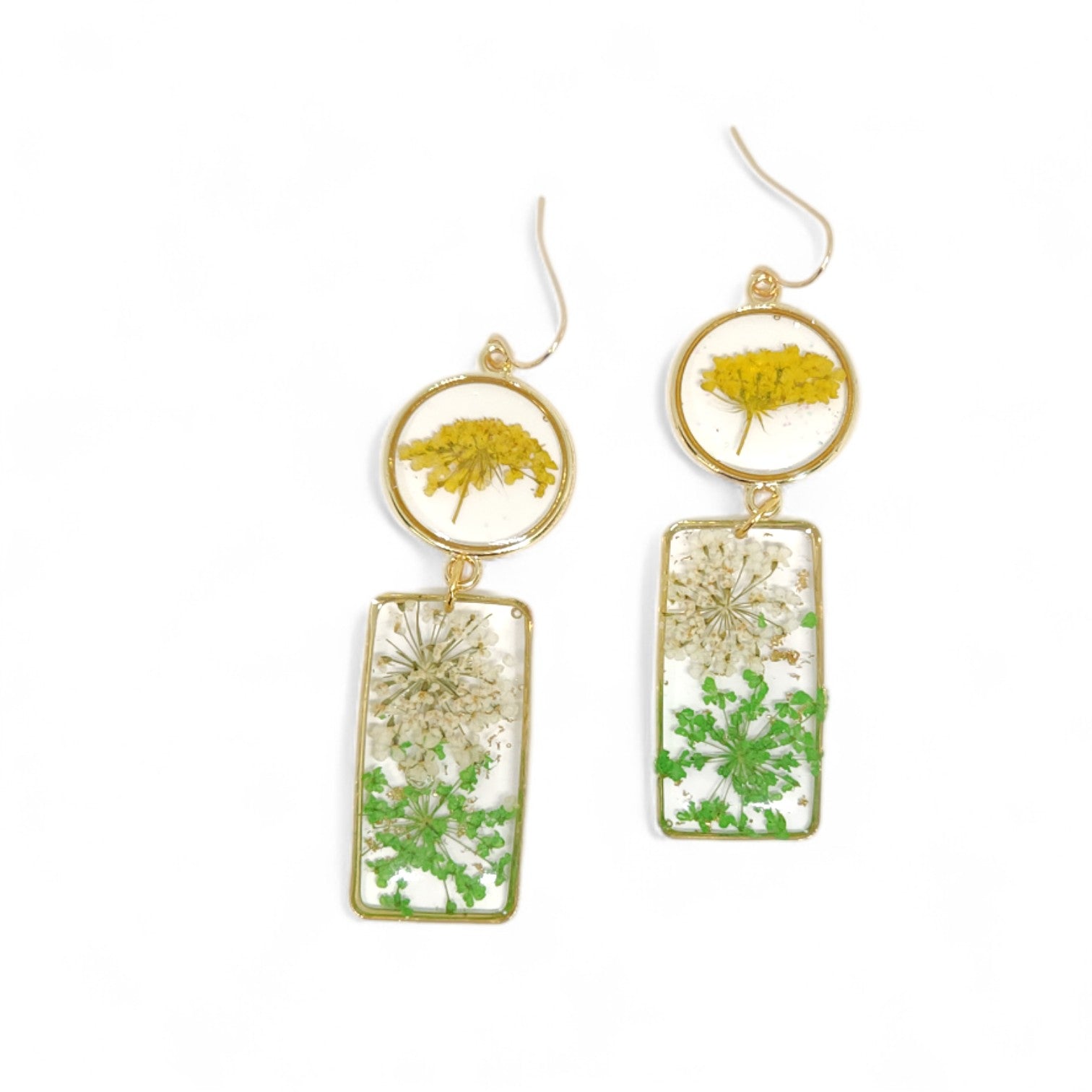 Agla Botanical Earrings