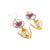 Aaliyah Botanical Earrings