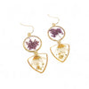 Aaliyah Botanical Earrings
