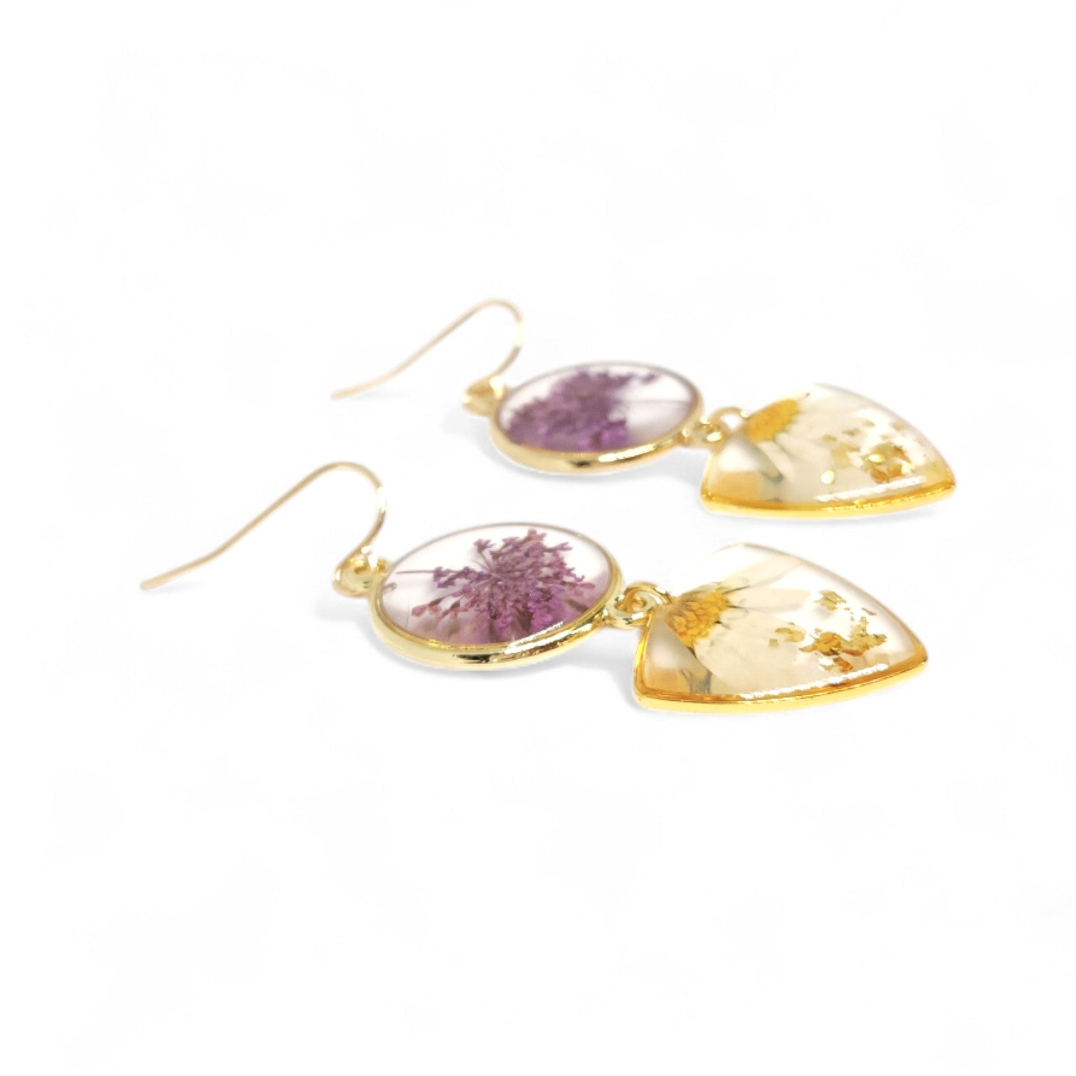 Aaliyah Botanical Earrings