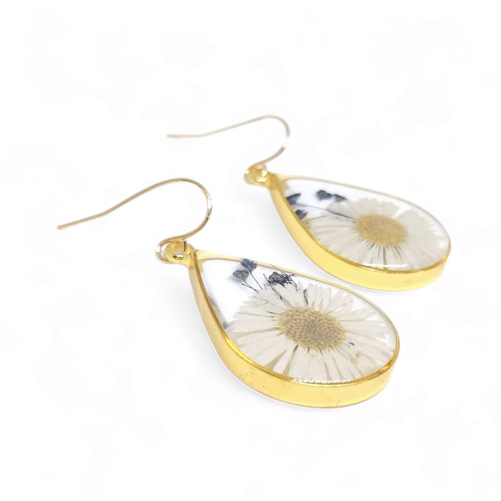 Daisy Mae Botanical Earrings
