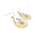 Daisy Mae Botanical Earrings