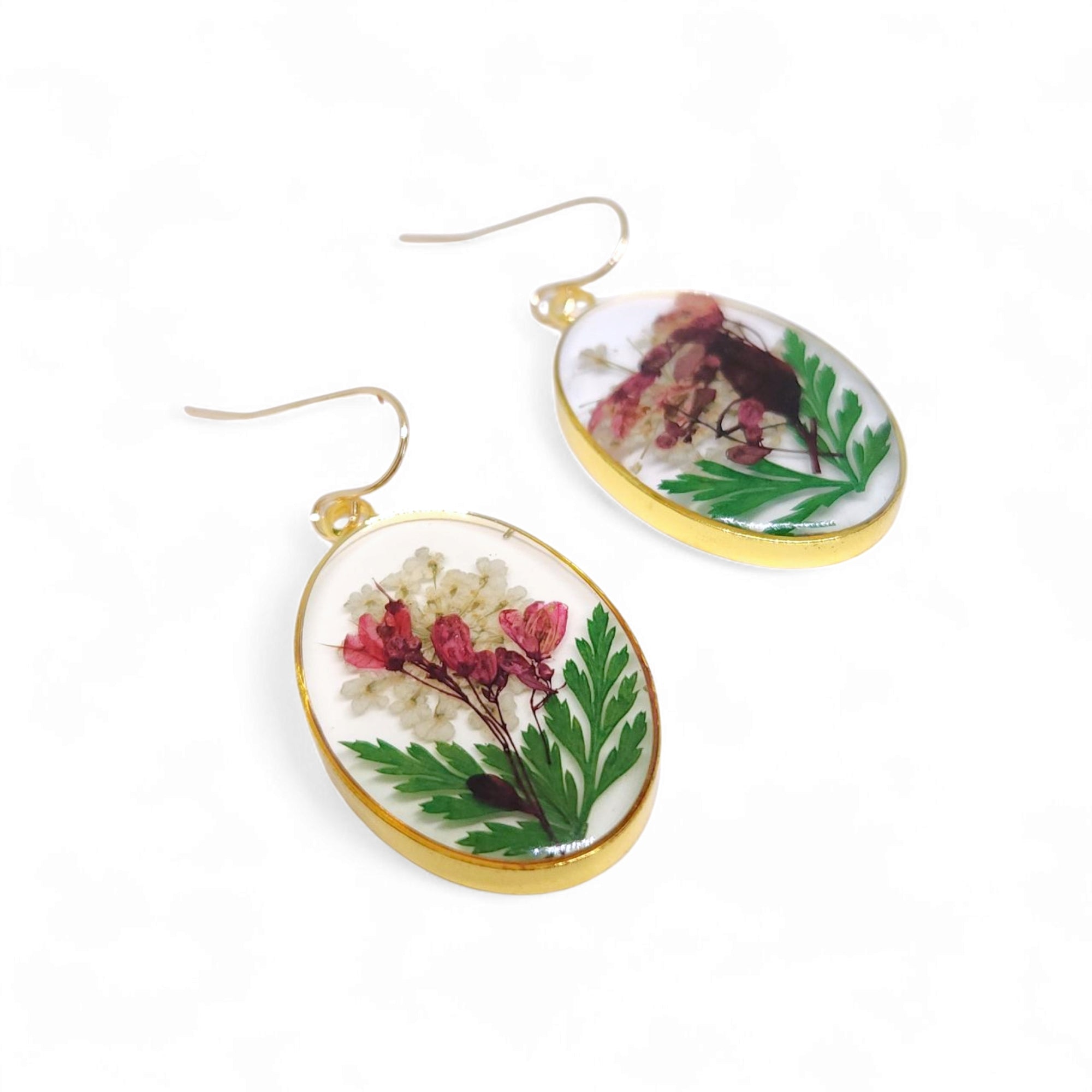 Alanna Botanical Earrings