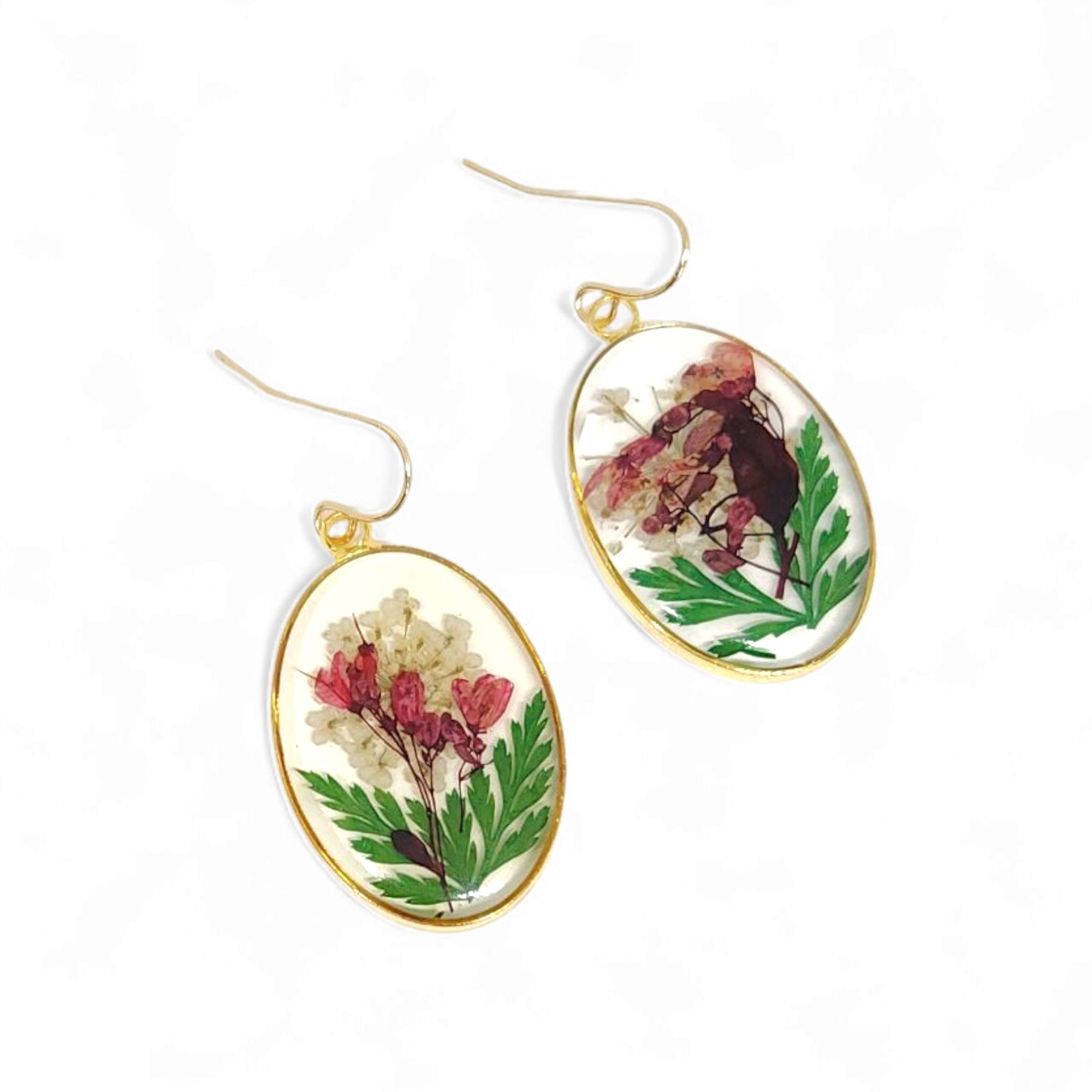 Alanna Botanical Earrings