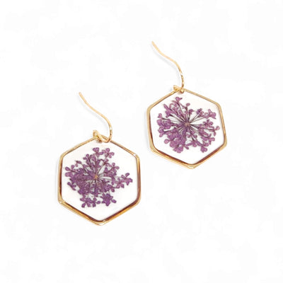 Amerie Botanical Earrings