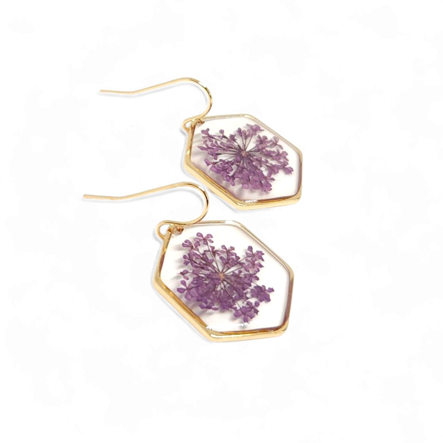 Amerie Botanical Earrings
