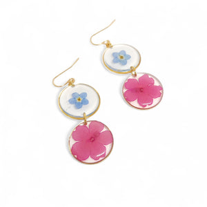 Aleta Botanical Earrings