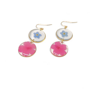 Aleta Botanical Earrings