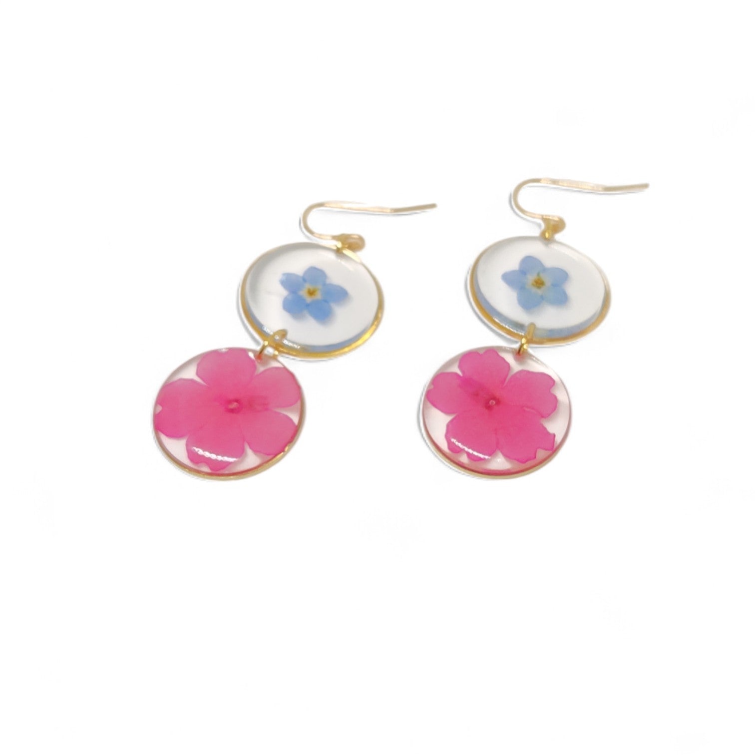 Aleta Botanical Earrings