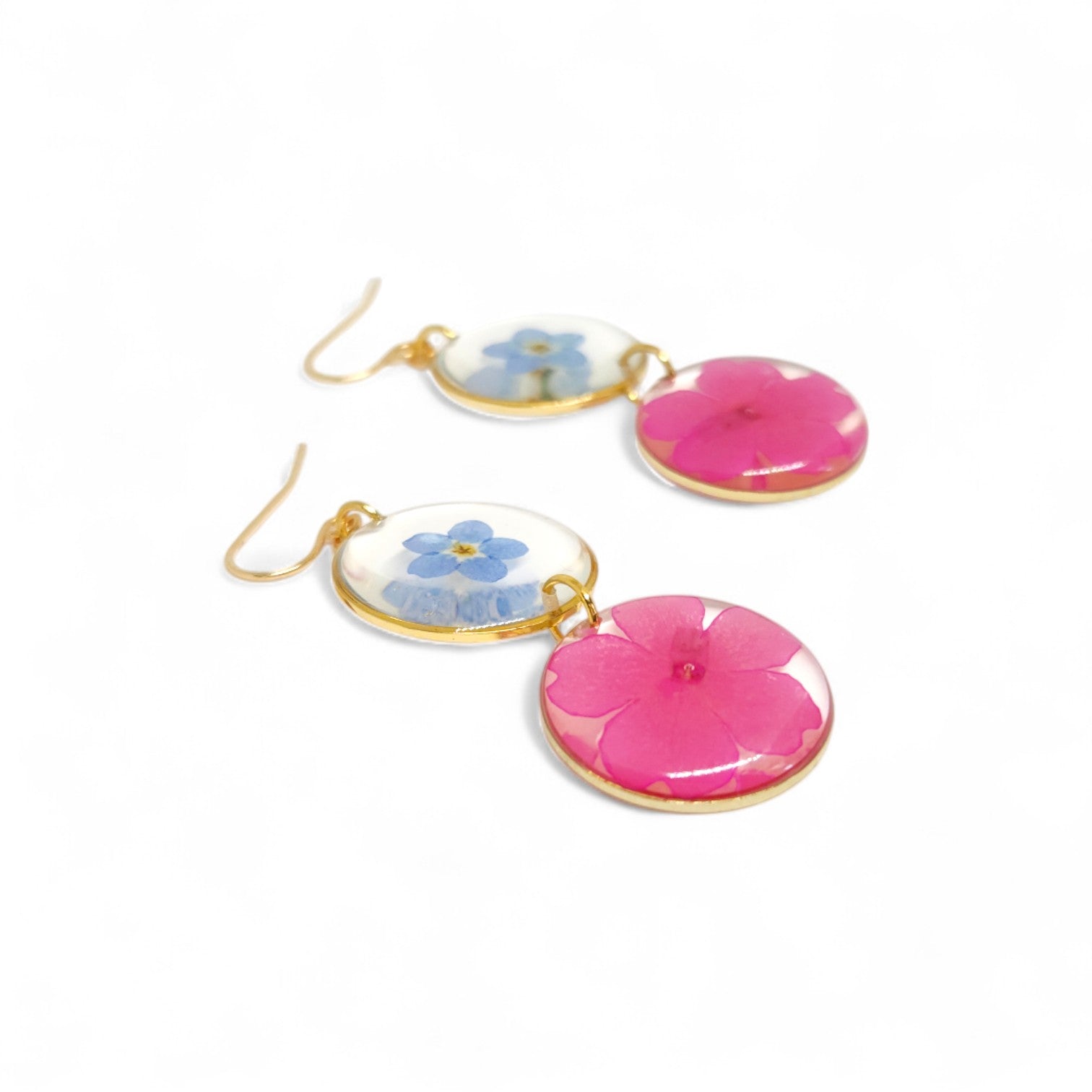 Aleta Botanical Earrings