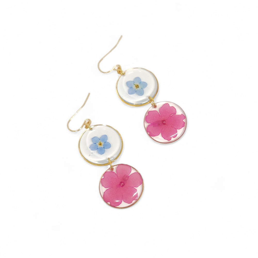 Aleta Botanical Earrings