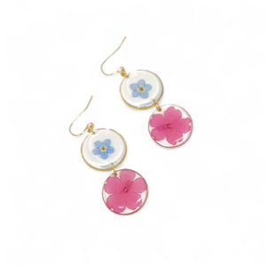 Aleta Botanical Earrings