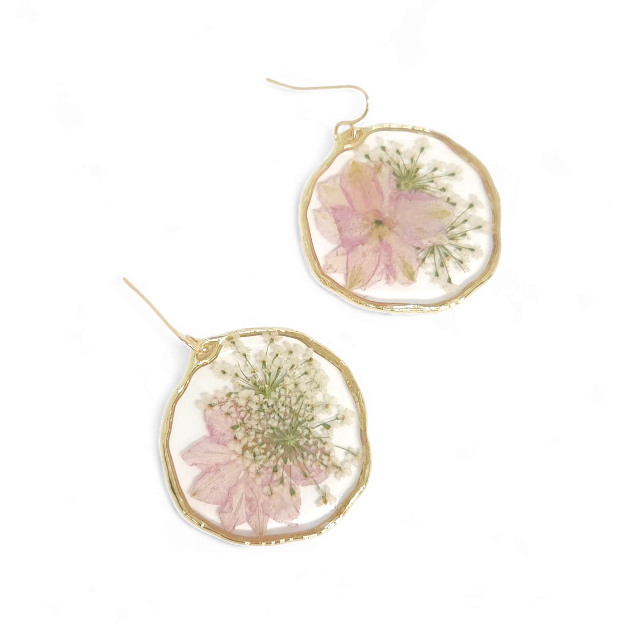 Dina Botanical Earrings