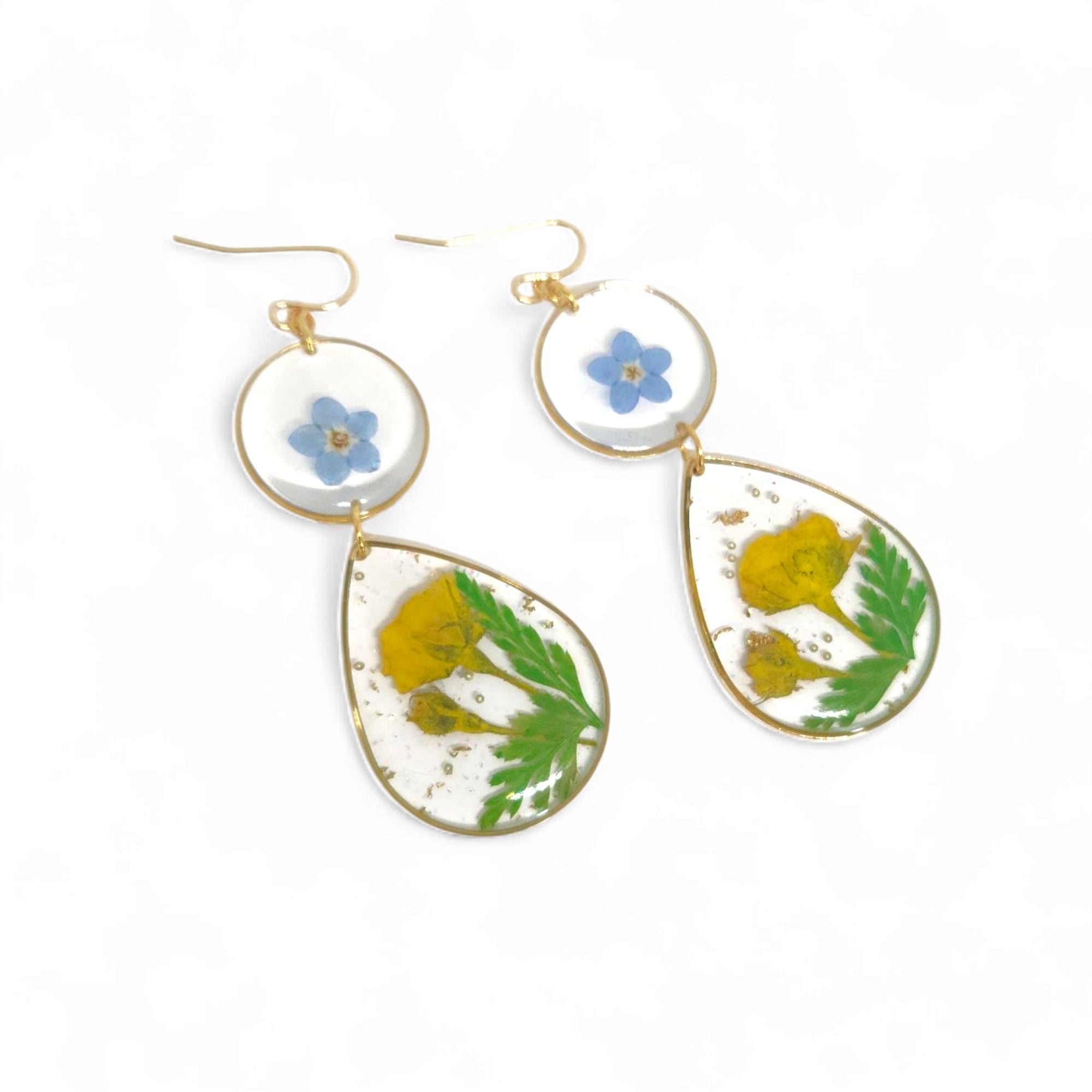 Adelaide Botanical Earrings
