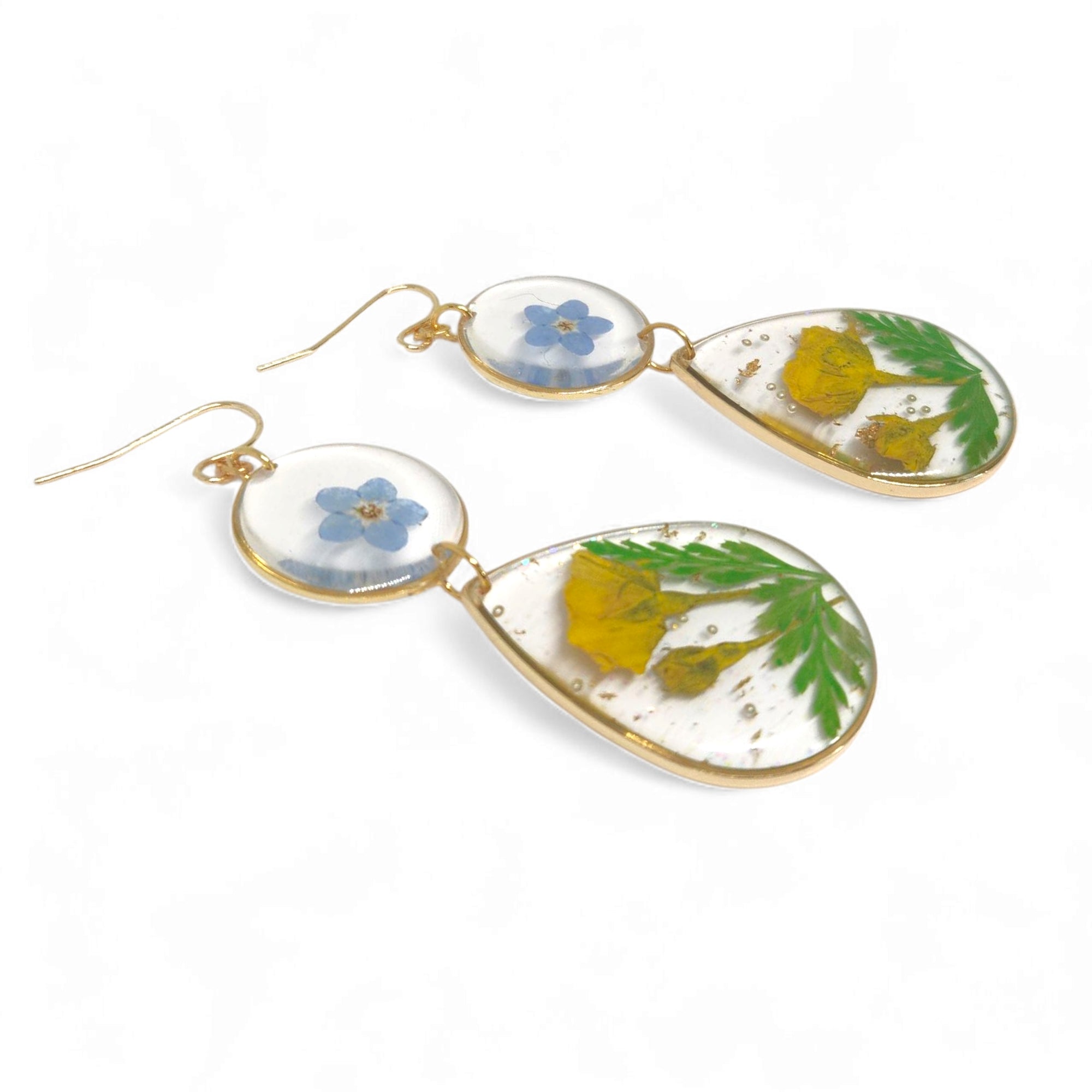 Adelaide Botanical Earrings