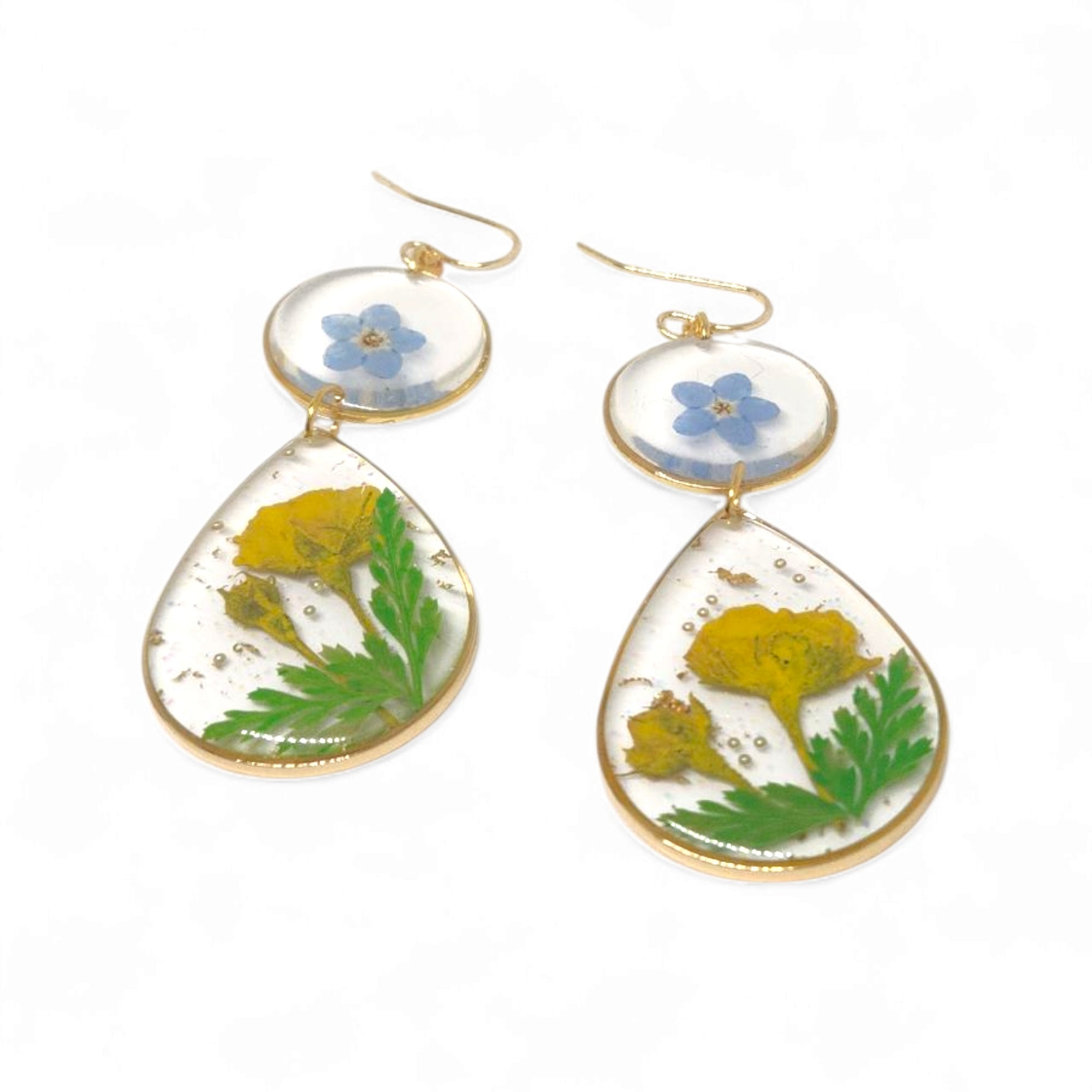 Adelaide Botanical Earrings